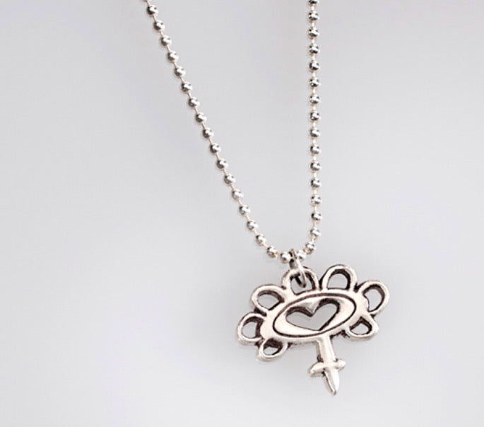Original Thrive Theory Charm Pendant