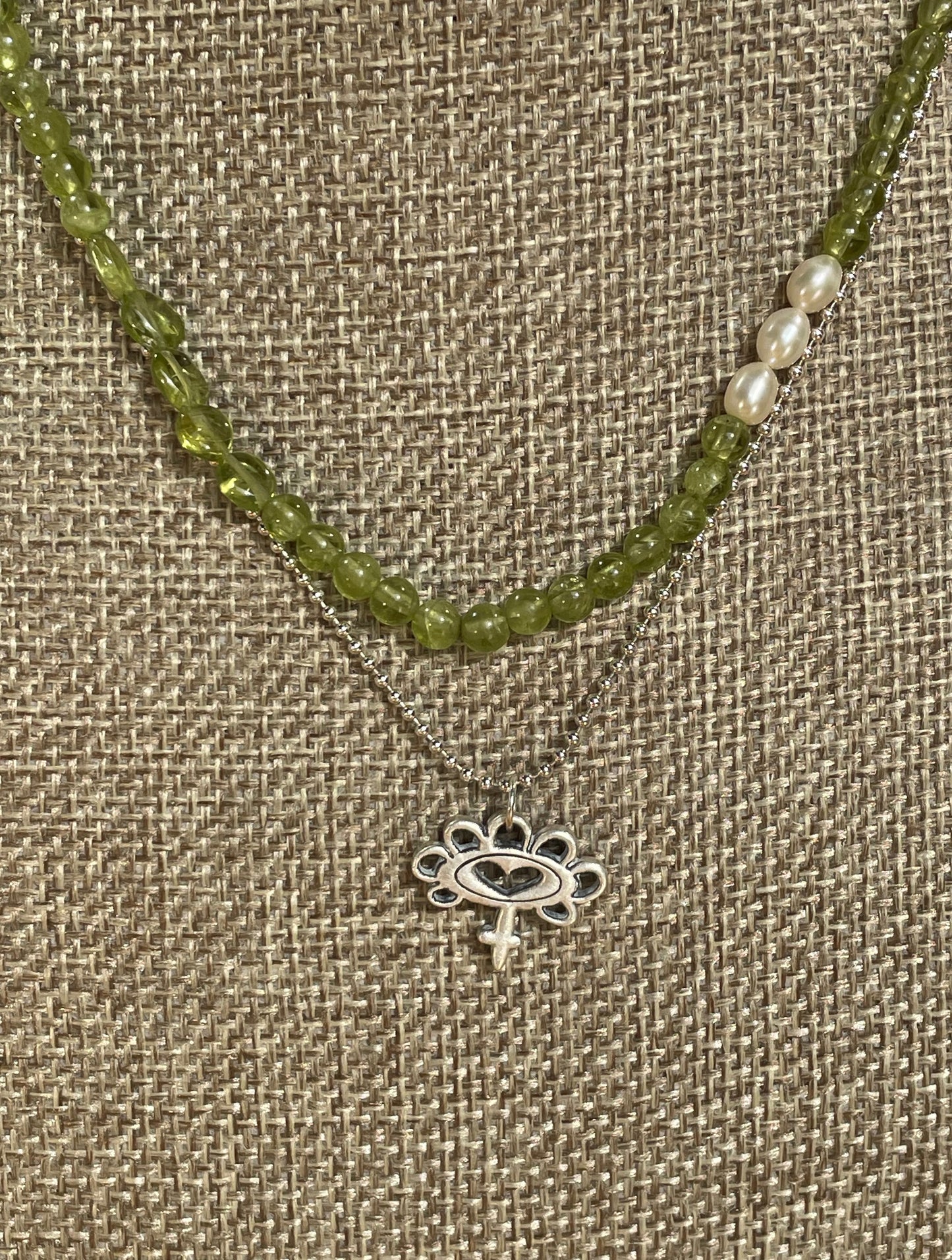 Original Thrive Theory Charm Pendant