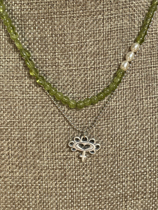 Original Thrive Theory Charm Pendant